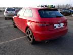 2013 AUDI A3 SPORT T for sale at Copart SANDTOFT