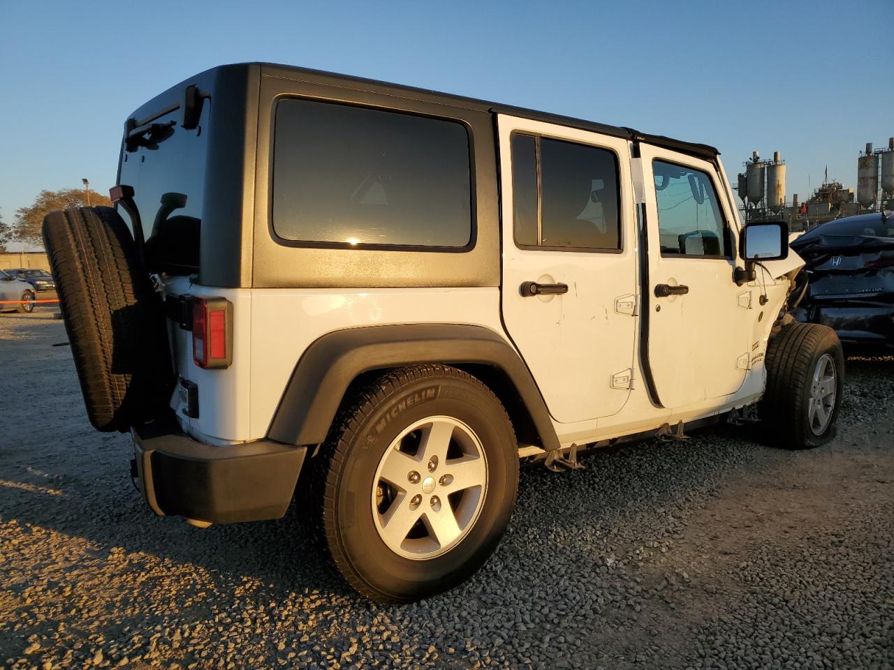 2017 Jeep Wrangler - Image 3