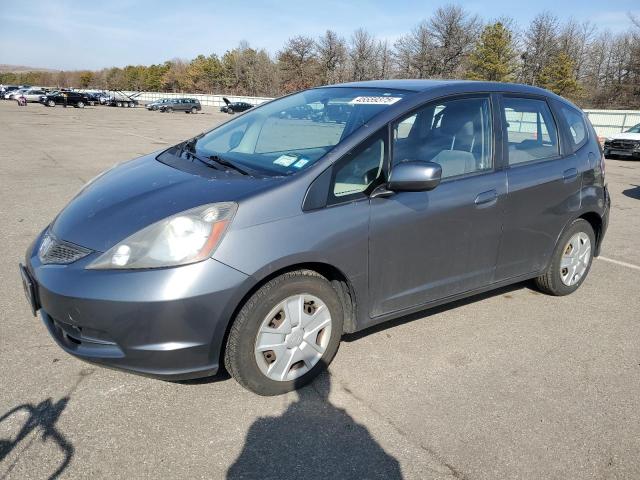  HONDA FIT 2013 Gray