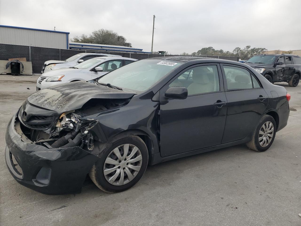 2012 Toyota Corolla - Image 2