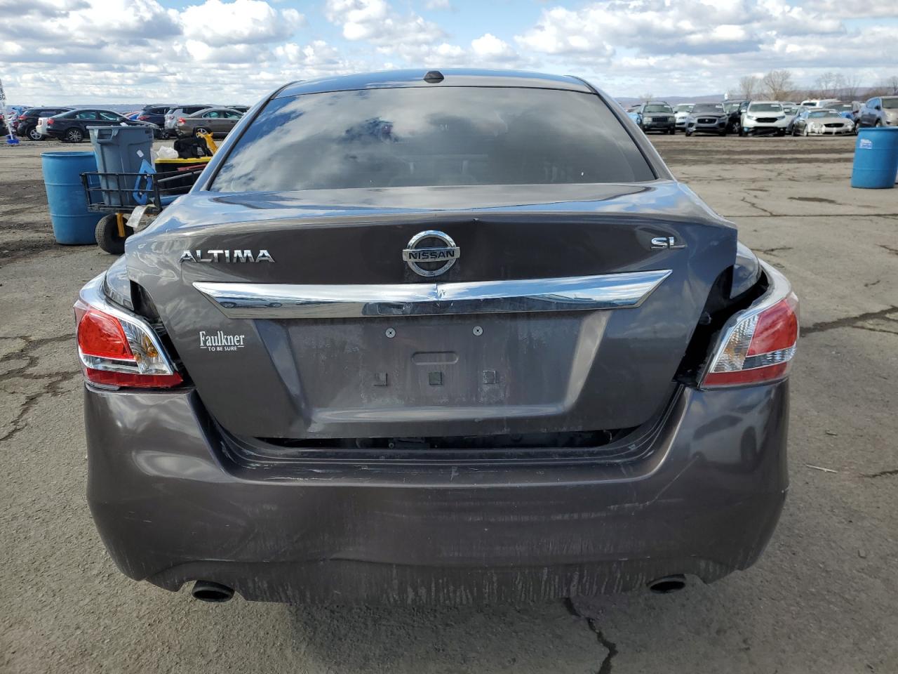 2015 Nissan Altima - Image 6