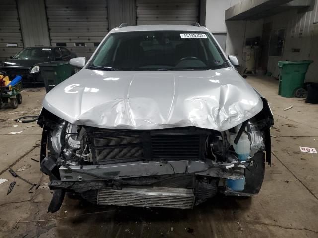  GMC TERRAIN 2019 Сріблястий