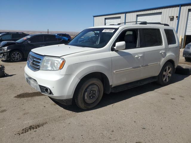 2015 Honda Pilot Touring