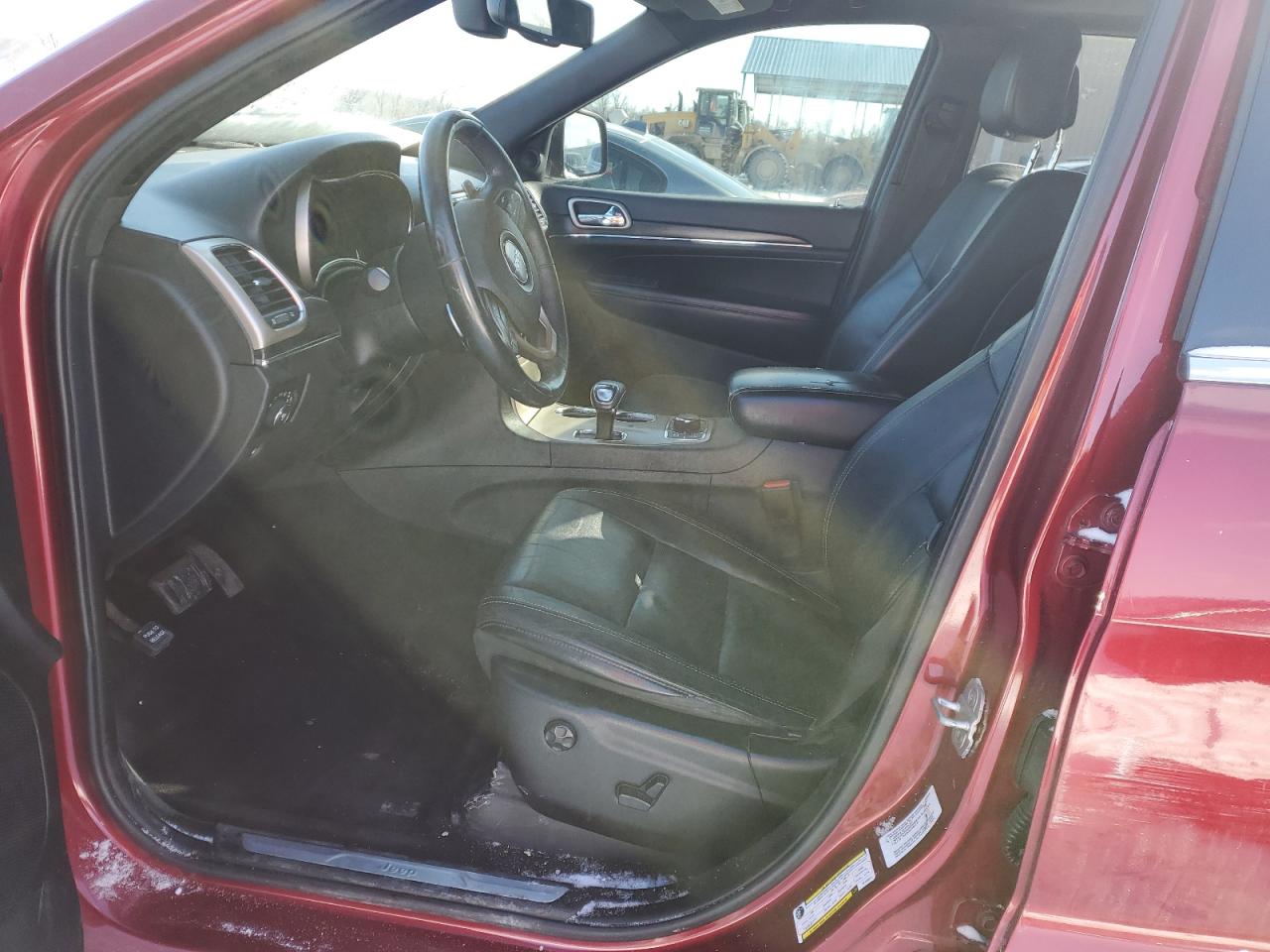 2014 Jeep Grand Cherokee - Image 7