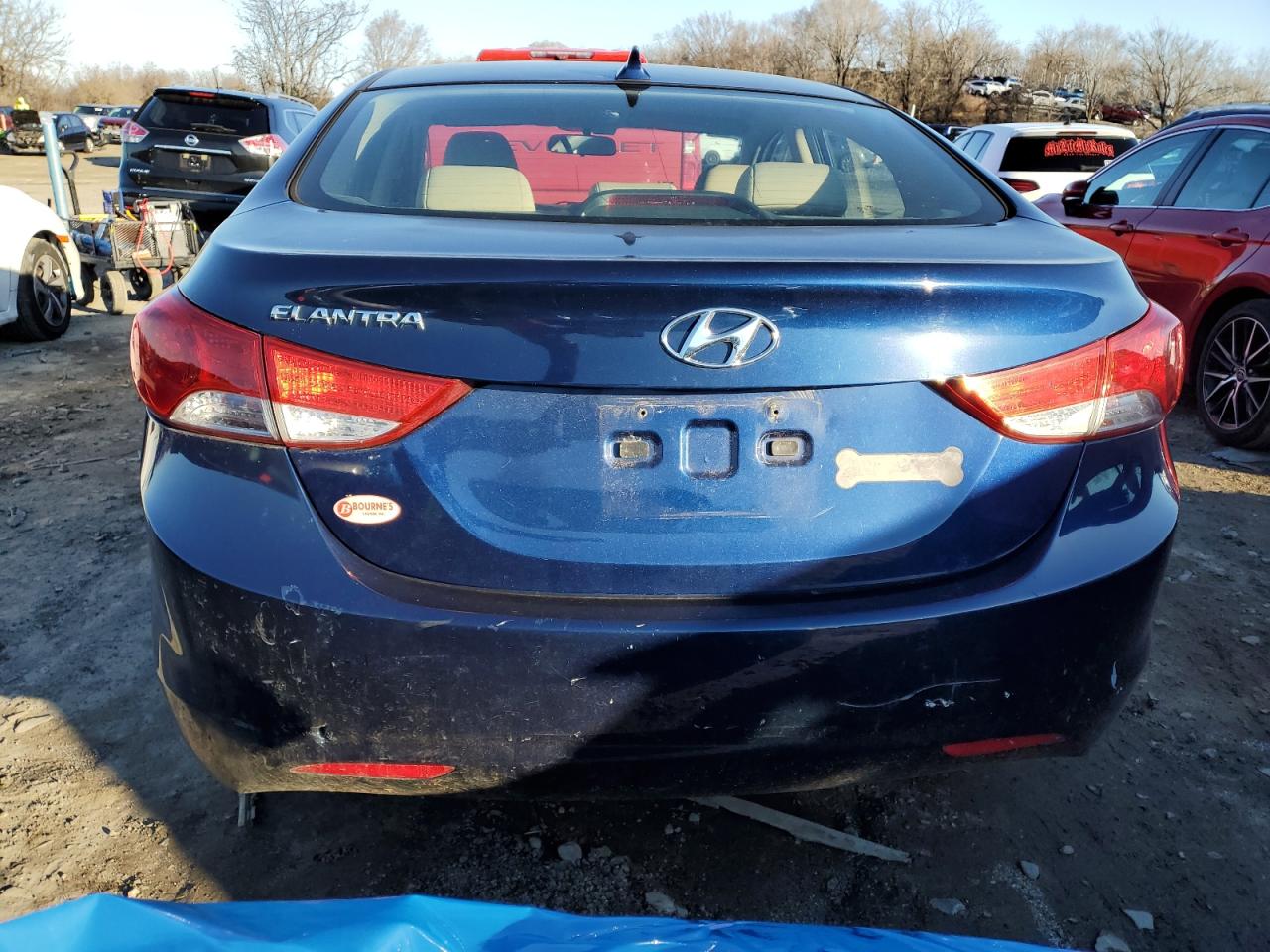 2013 Hyundai Elantra - Image 6