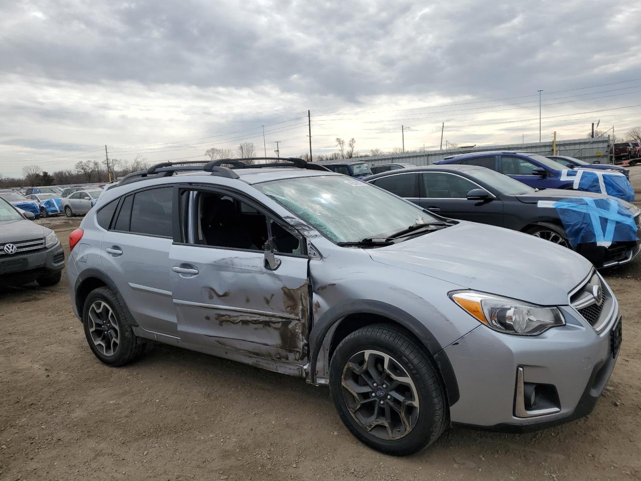 2016 Subaru XV - Image 4