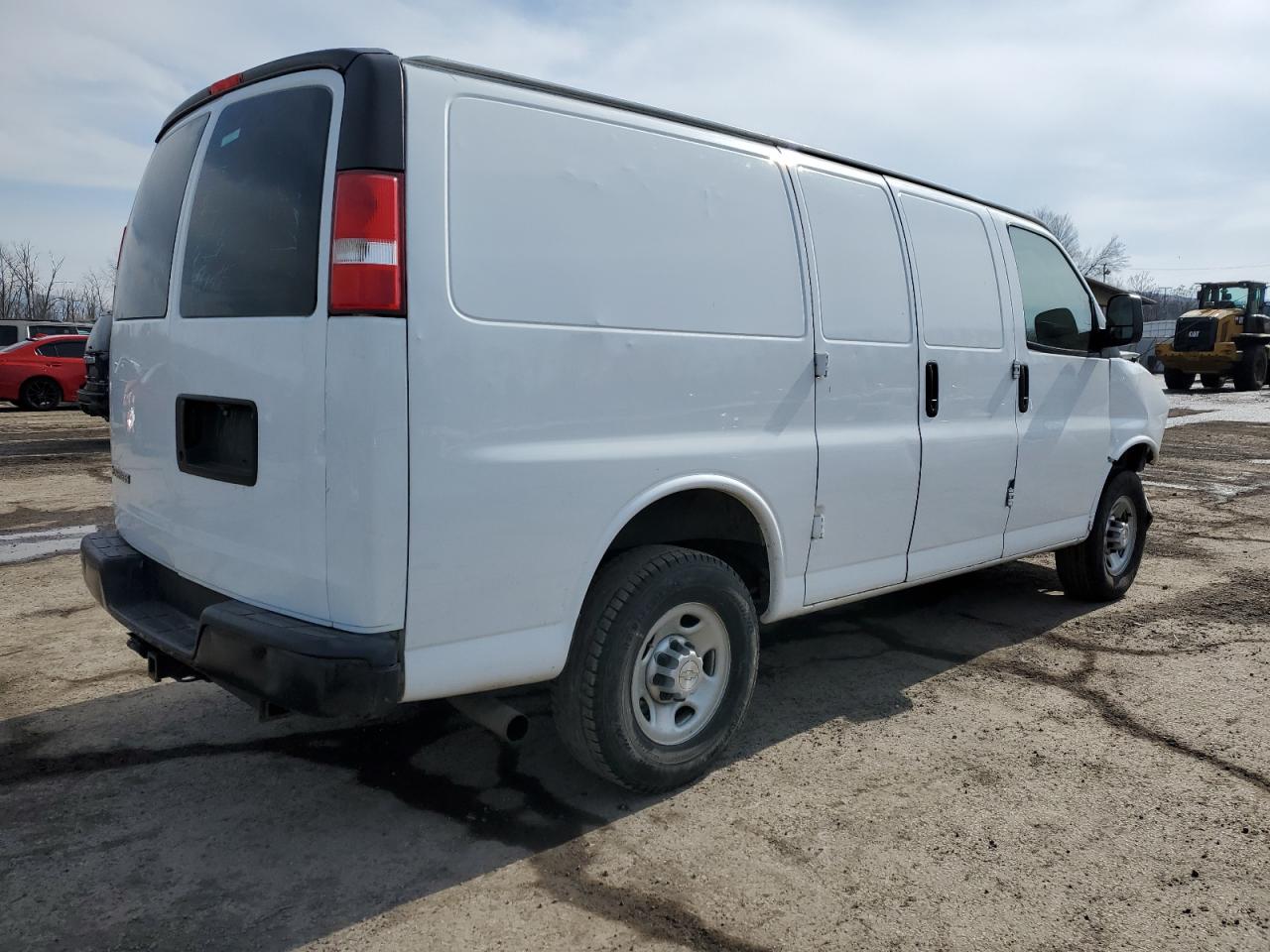 2017 Chevrolet Express - Image 3