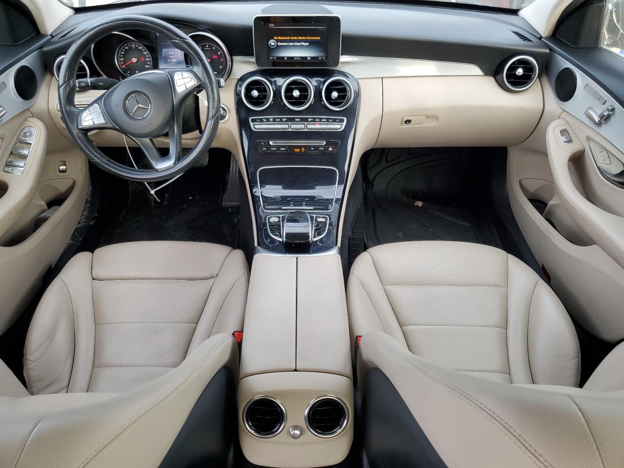 2016 Mercedes-Benz C-klasse - Image 8