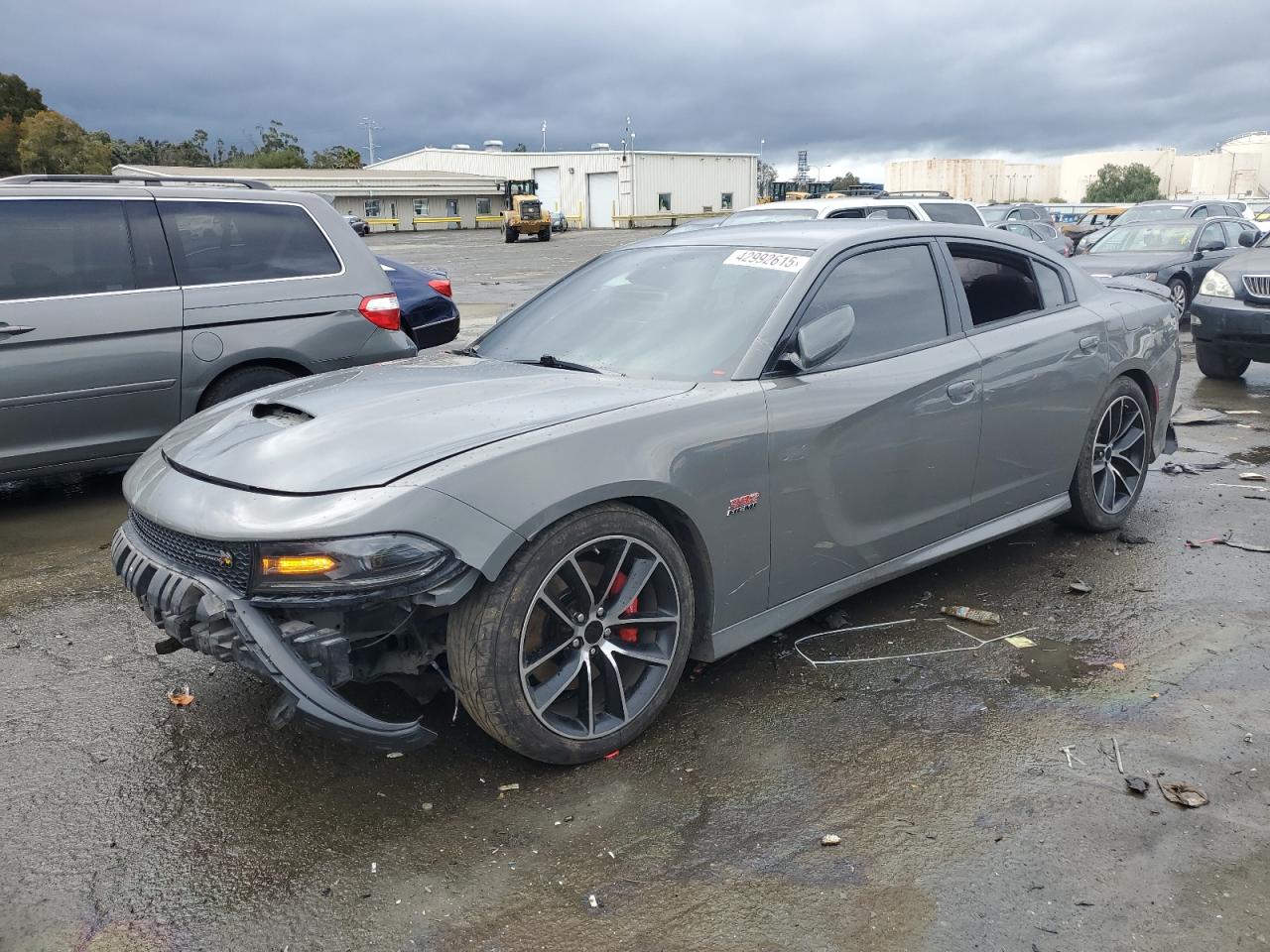 2017 Dodge Charger - Image 1