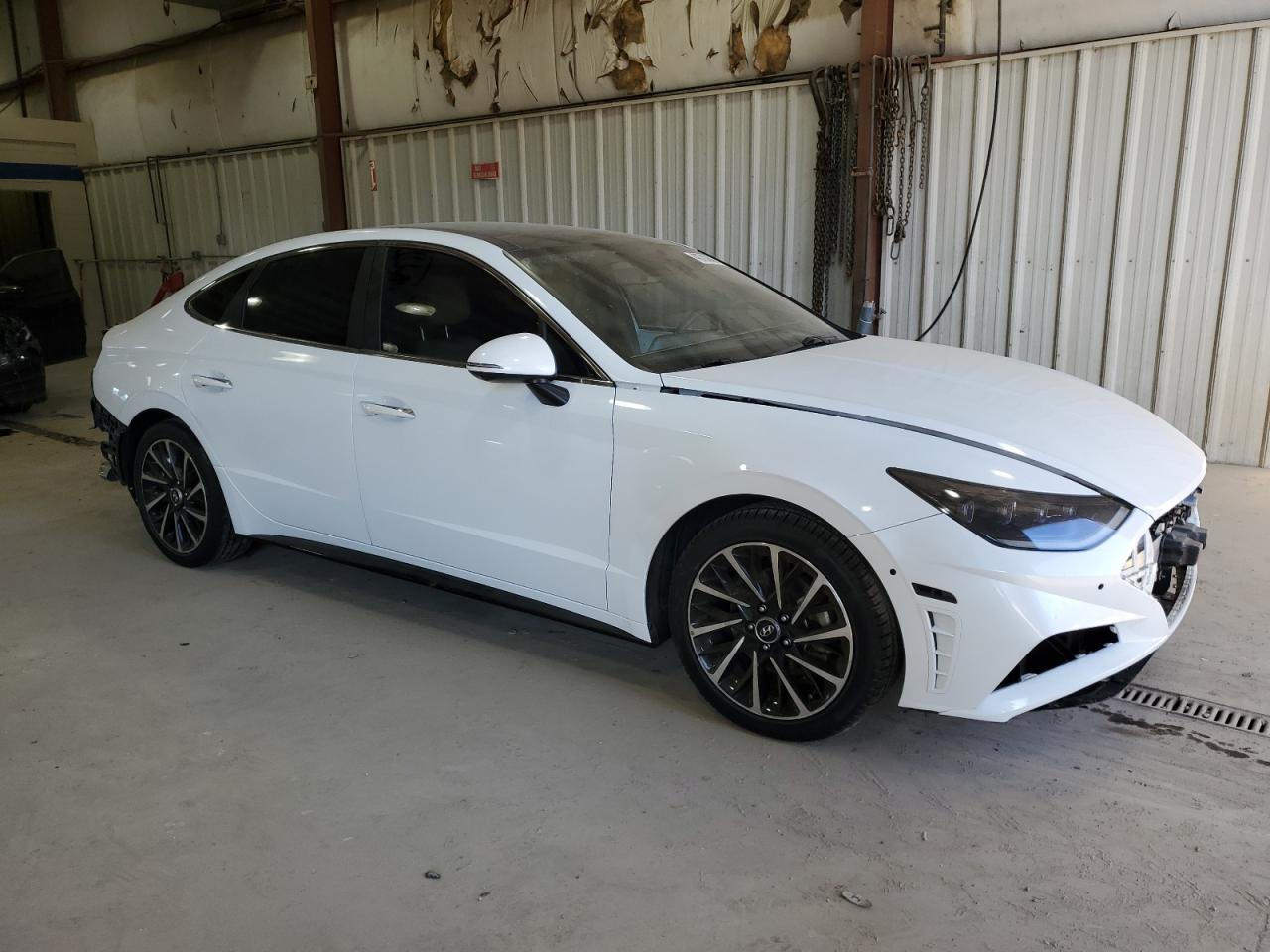 2021 Hyundai Sonata - Image 4