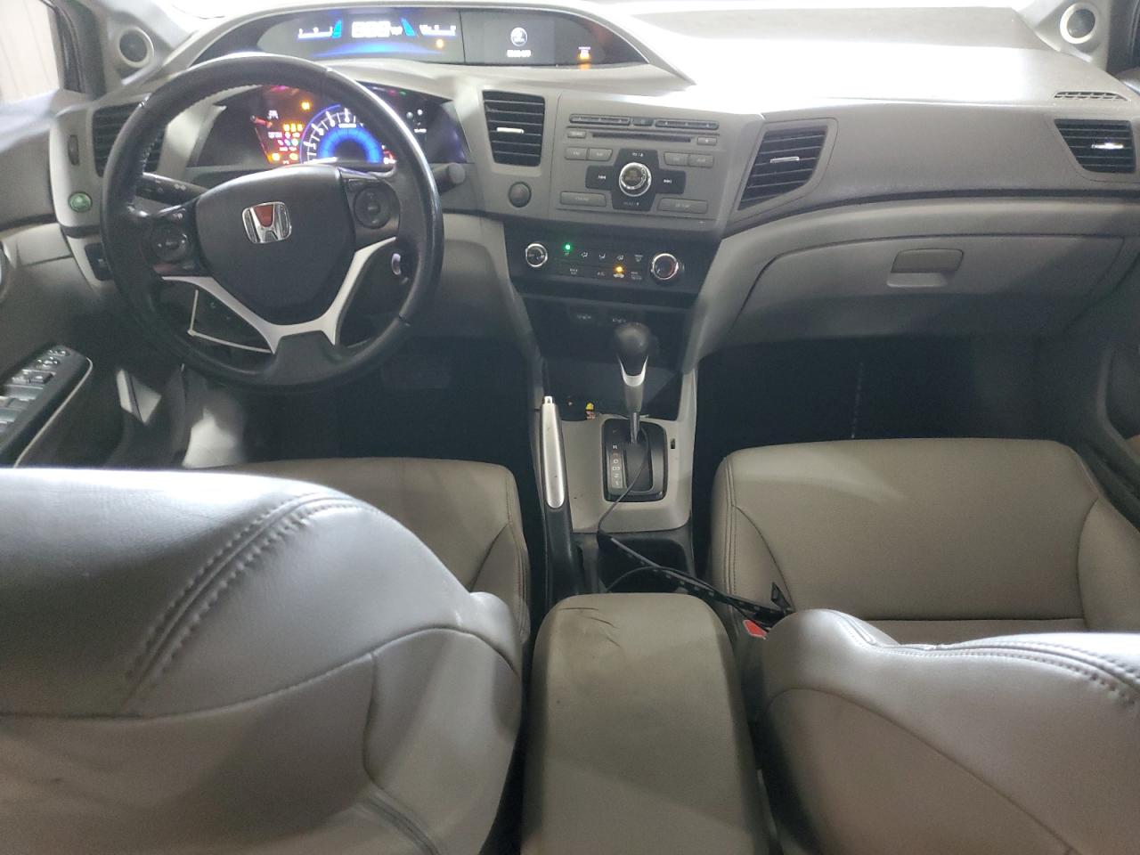 2012 Honda Civic - Image 8