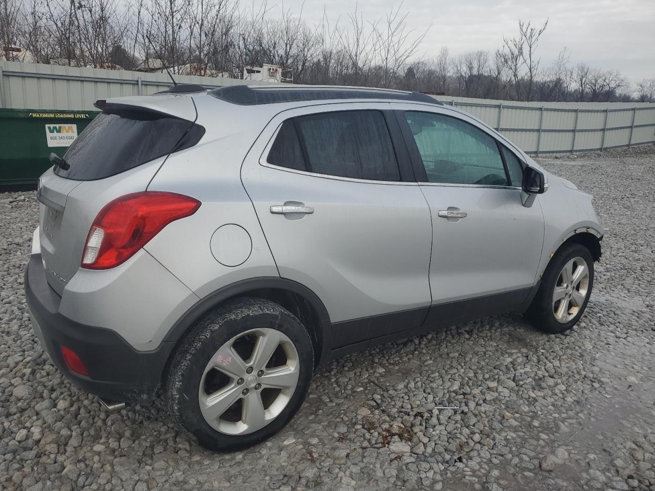 2015 Buick Encore - Image 3