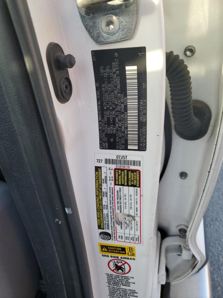2011 Toyota Tundra - Image 12
