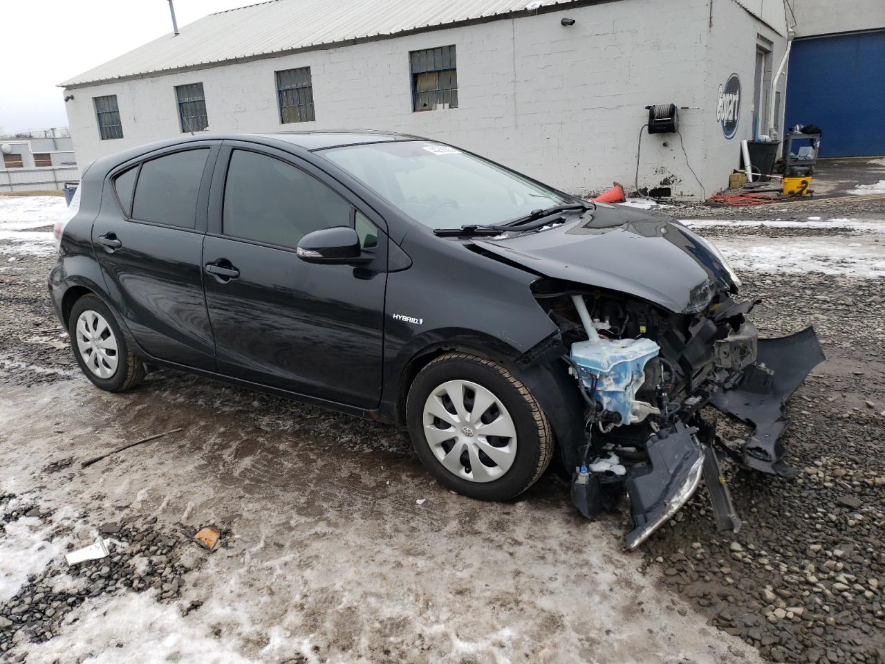 2014 Toyota Prius - Image 4