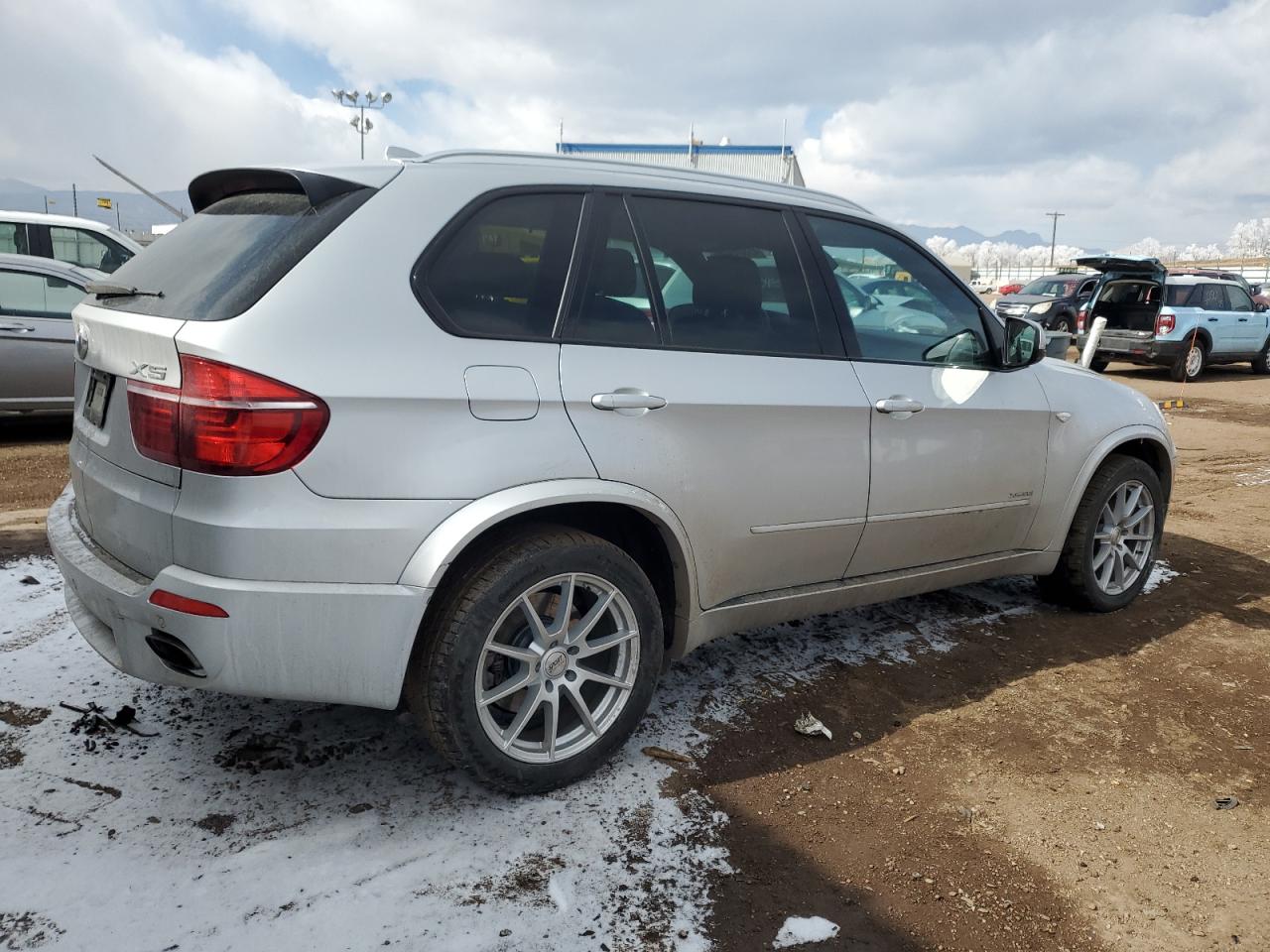 2013 BMW X5 - Image 3