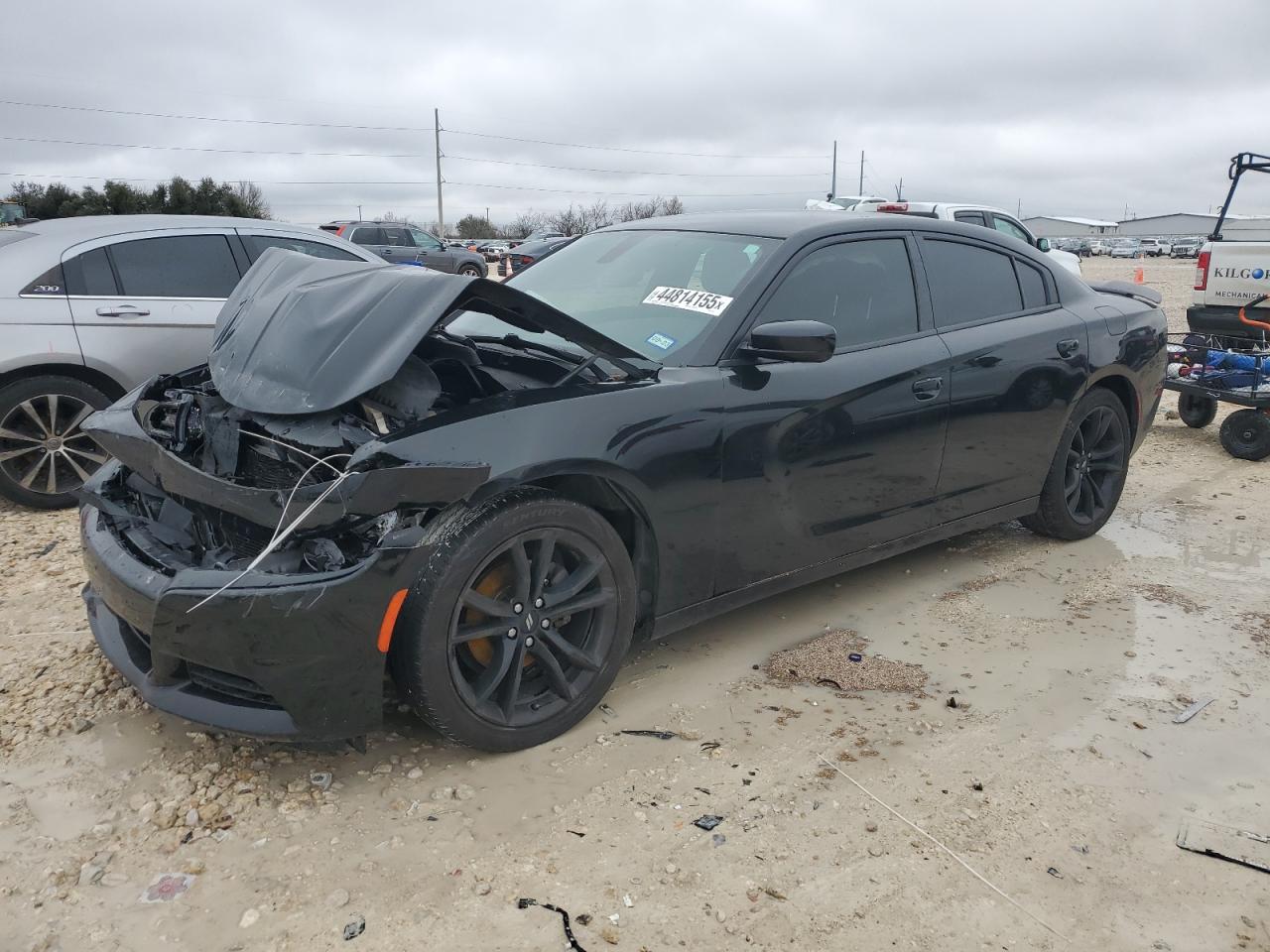 2018 Dodge Charger - Image 1