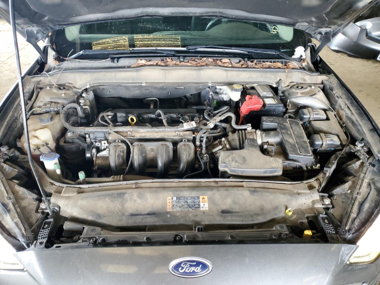 2017 Ford Fusion - Image 11