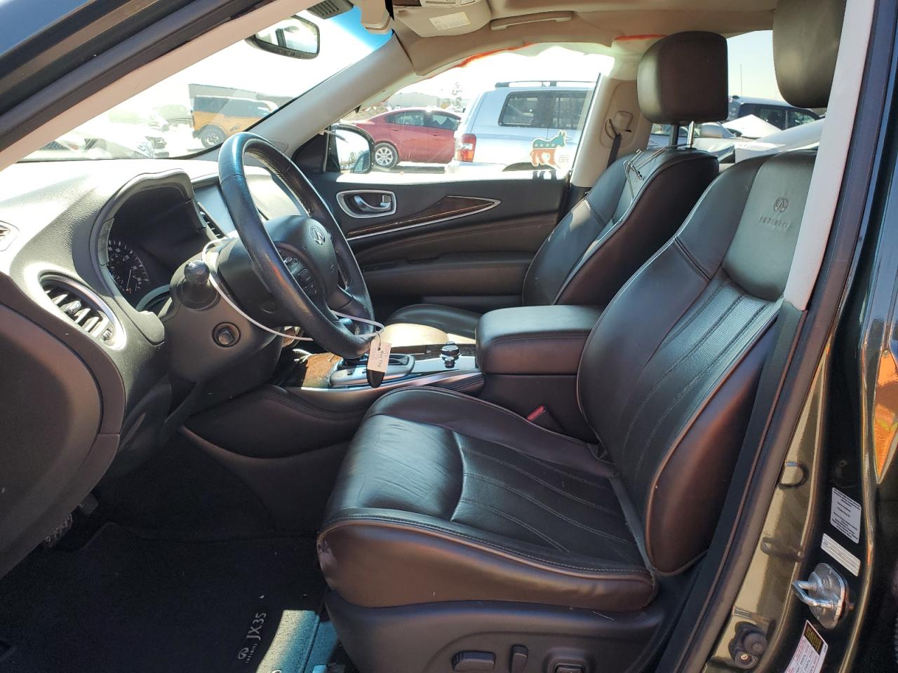 2013 Infiniti JX - Image 7