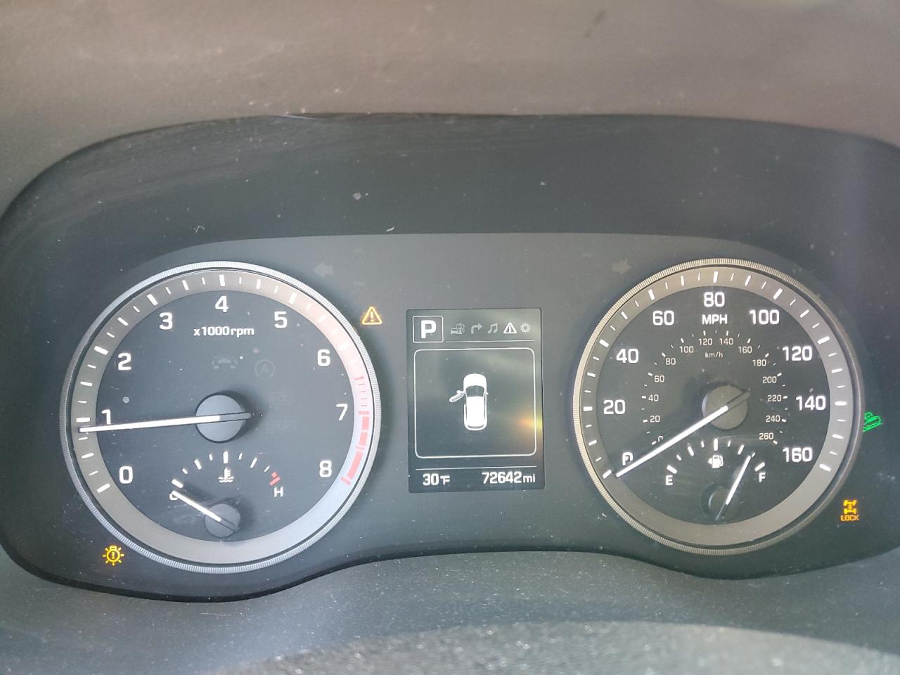 2018 Hyundai Tucson - Image 9