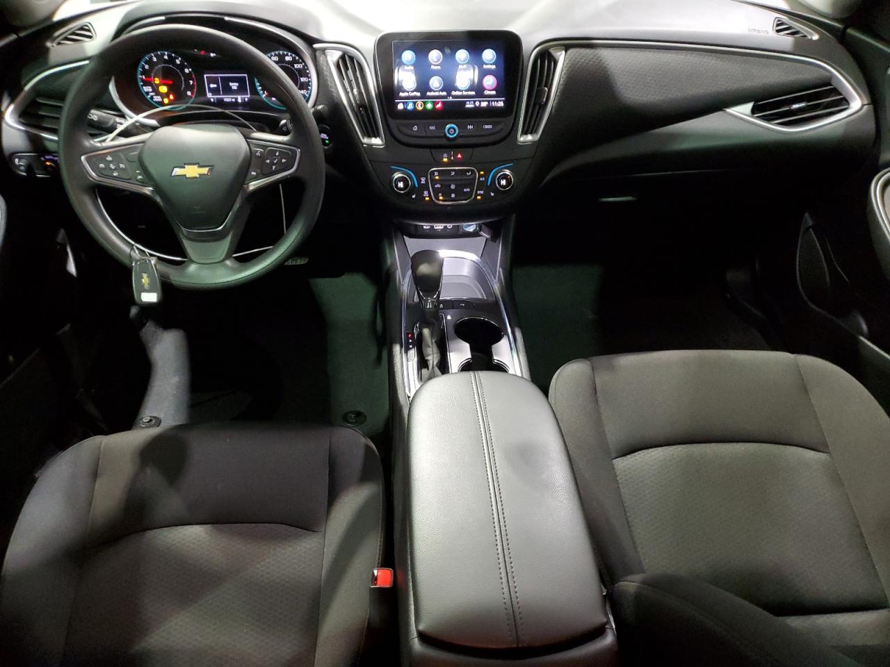 2024 Chevrolet Malibu - Image 8