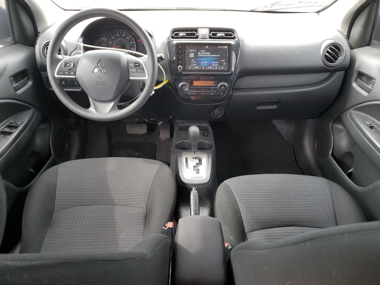 2022 Mitsubishi Mirage - Image 8
