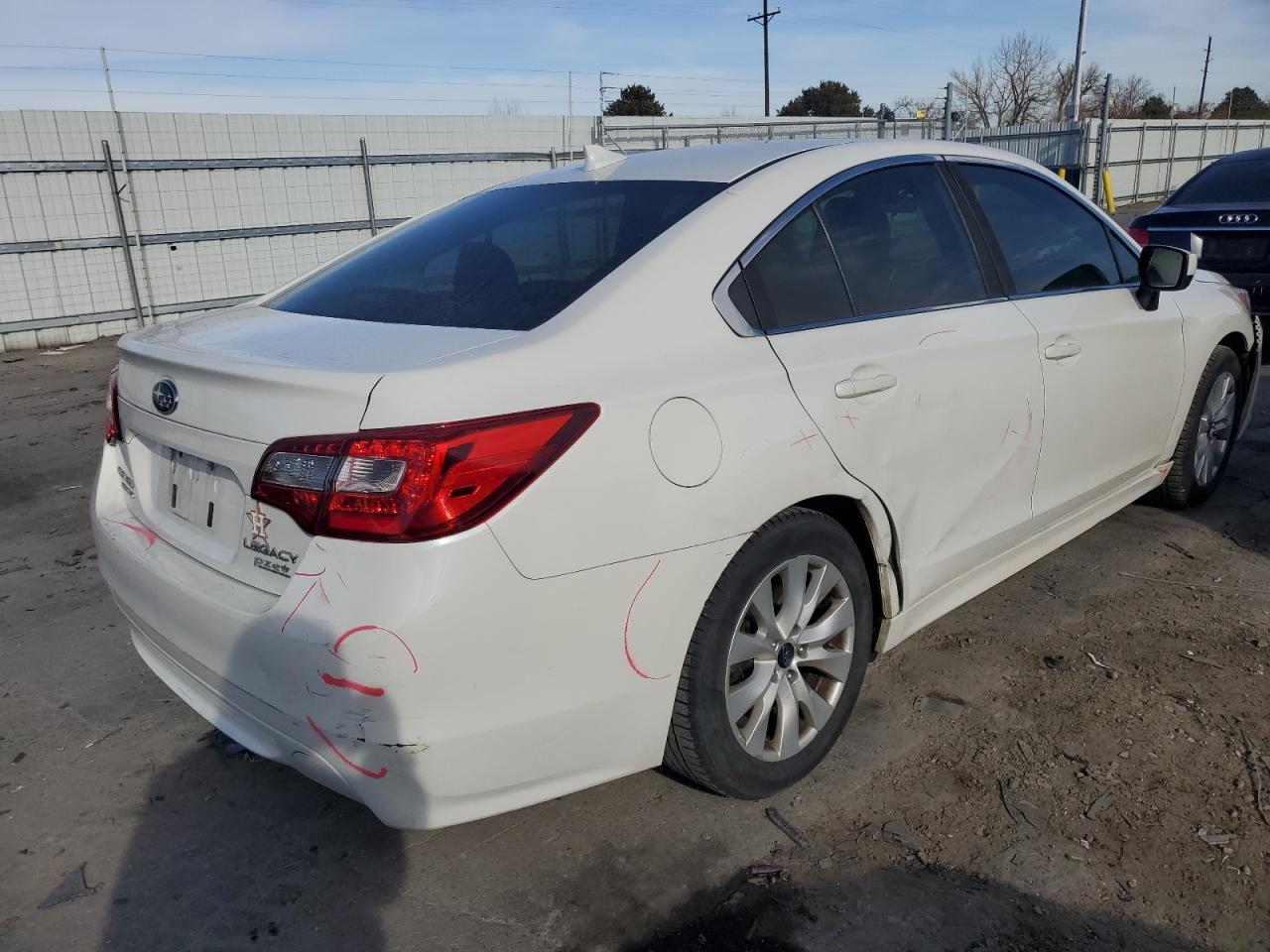 2017 Subaru Legacy - Image 3
