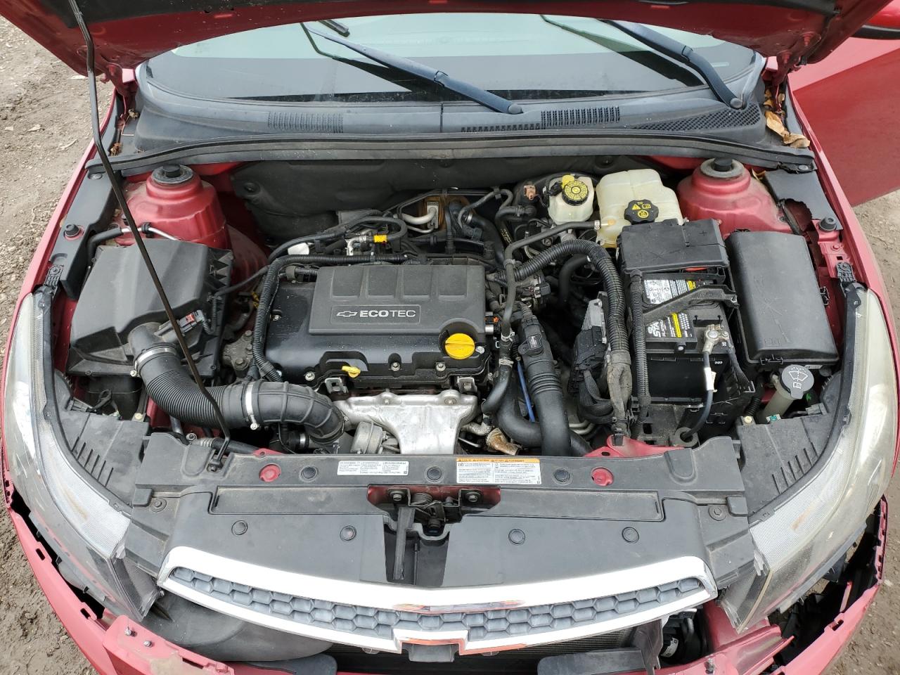 2012 Chevrolet Cruze - Image 13