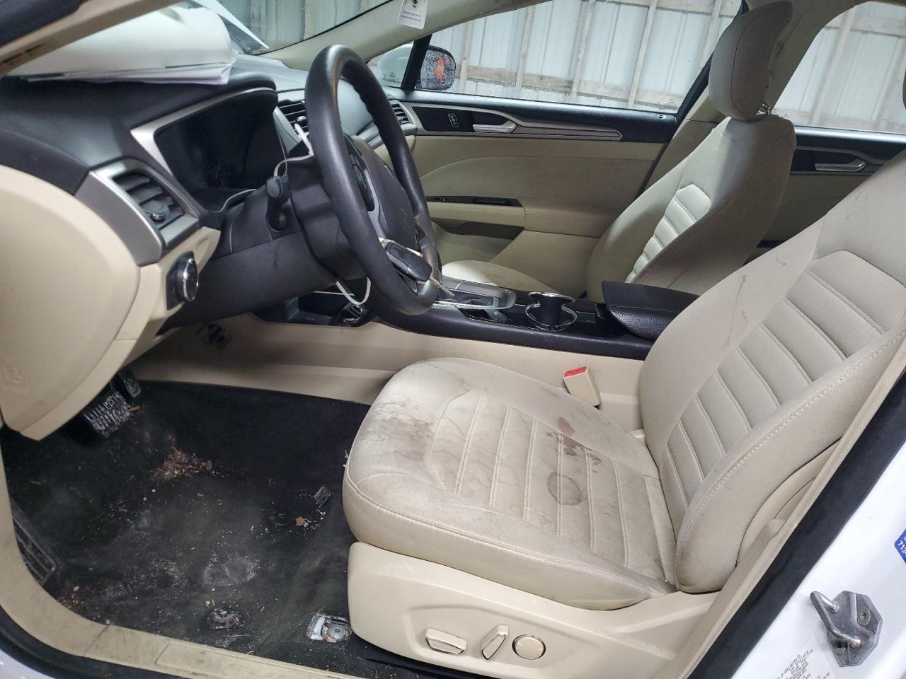 2014 Ford Fusion - Image 7