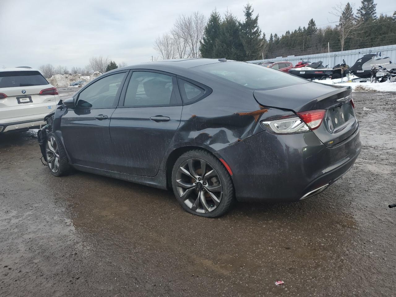 2016 Chrysler 200 - Image 2