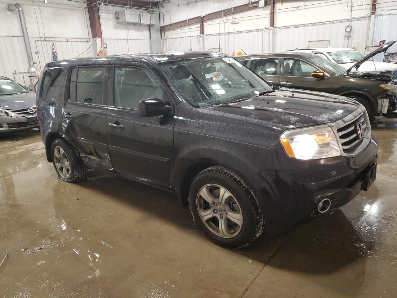 2013 Honda Pilot - Image 4