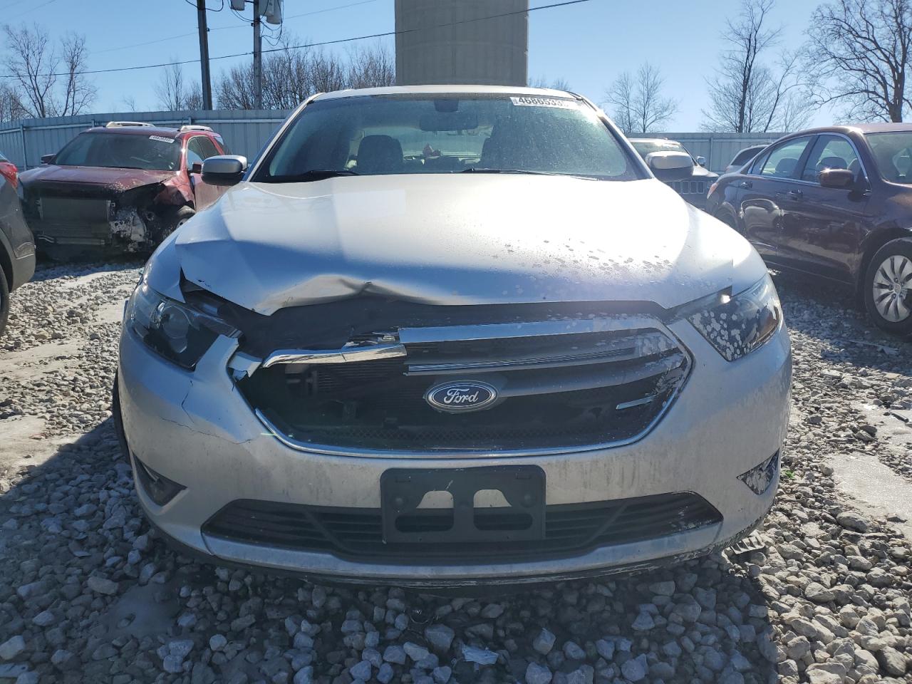 2015 Ford Taurus - Image 5