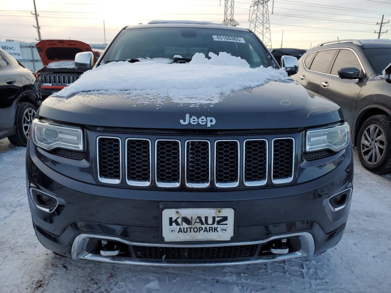 2015 Jeep Grand Cherokee - Image 5