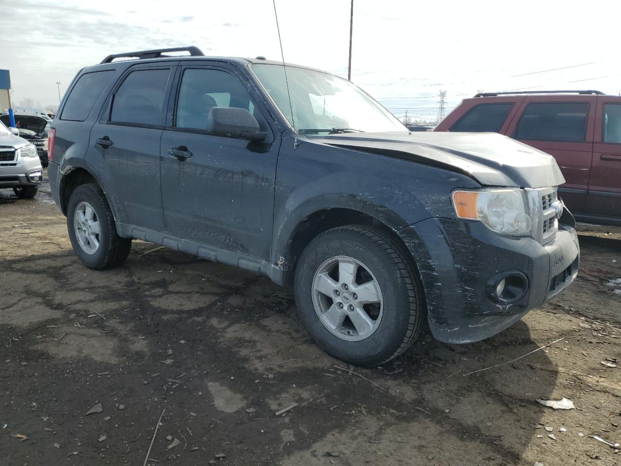 2009 Ford Escape - Image 4