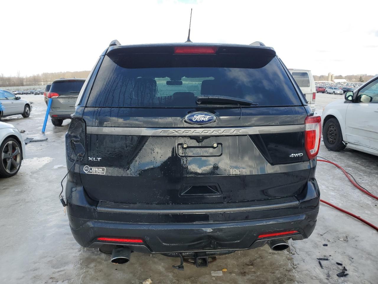 2018 Ford Explorer - Image 6