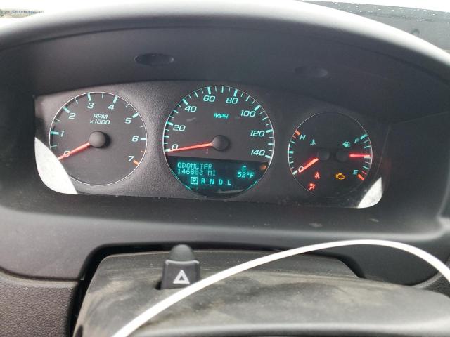2014 CHEVROLET IMPALA LIMITED LT