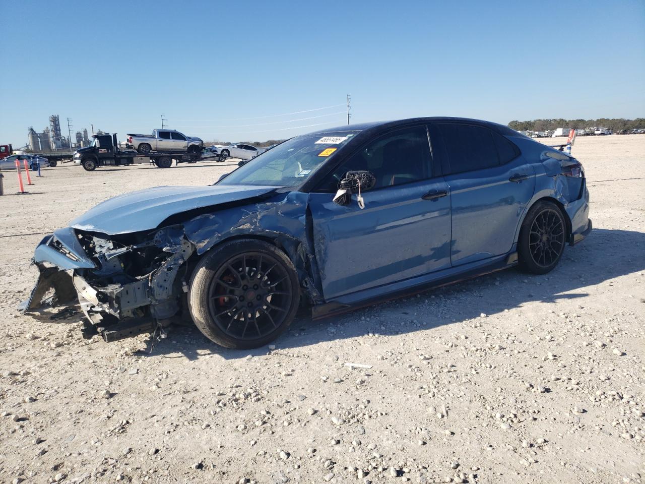 4T1KZ1AK4NU070441 TOYOTA CAMRY 2022