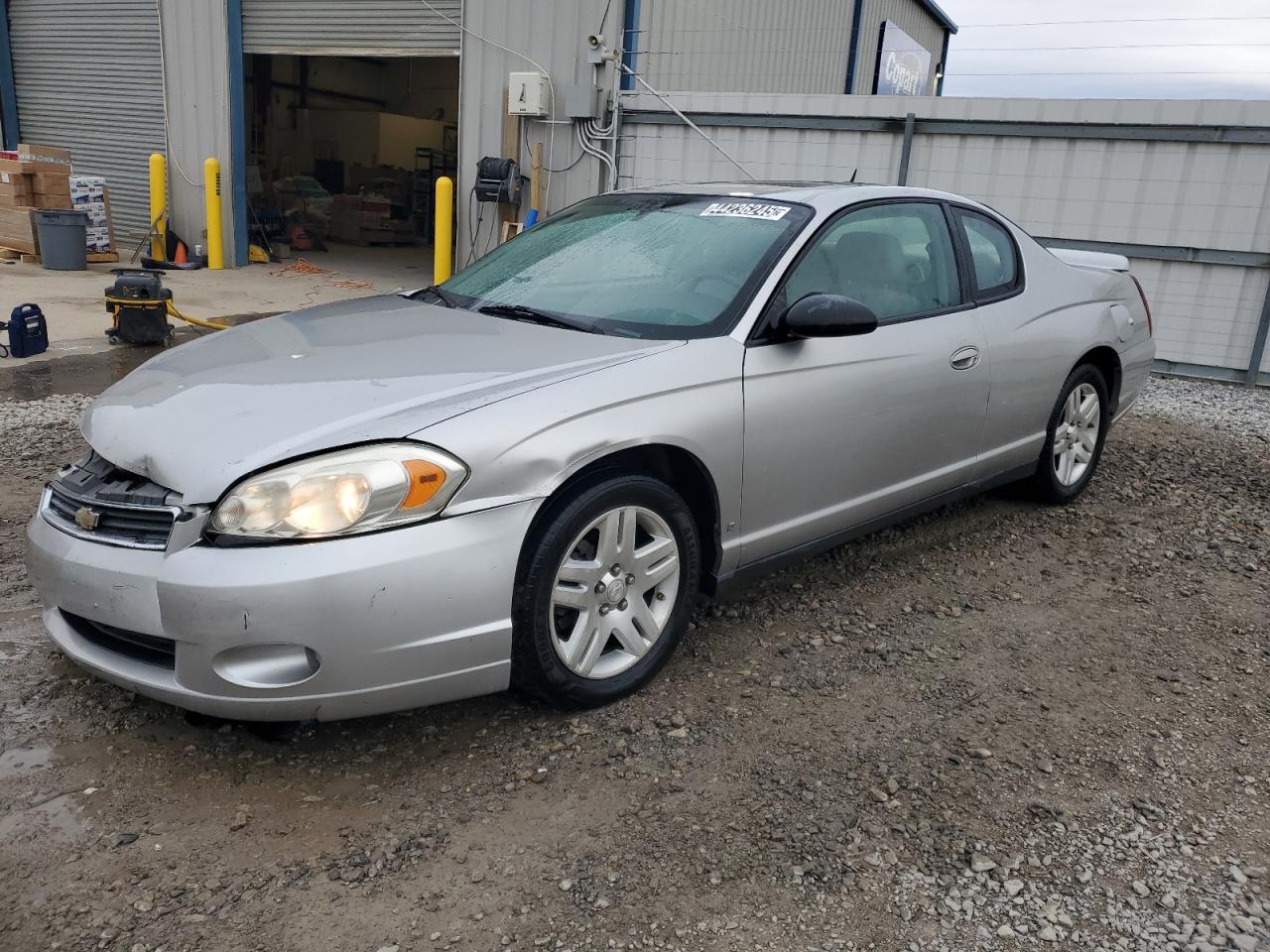 2006 Chevrolet Monte Carlo Lt for Sale in Memphis, TN - Front End