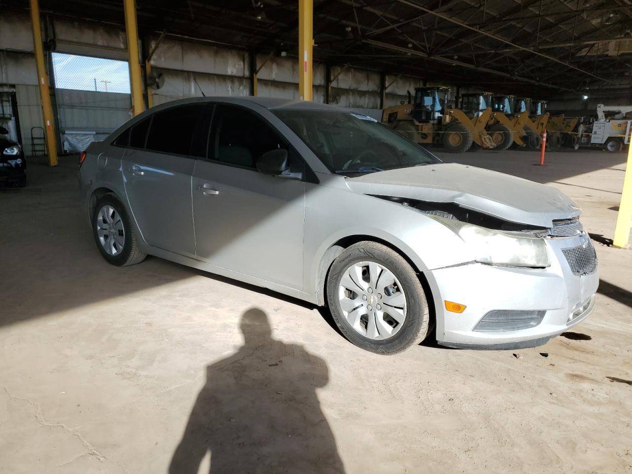 2013 Chevrolet Cruze - Image 4
