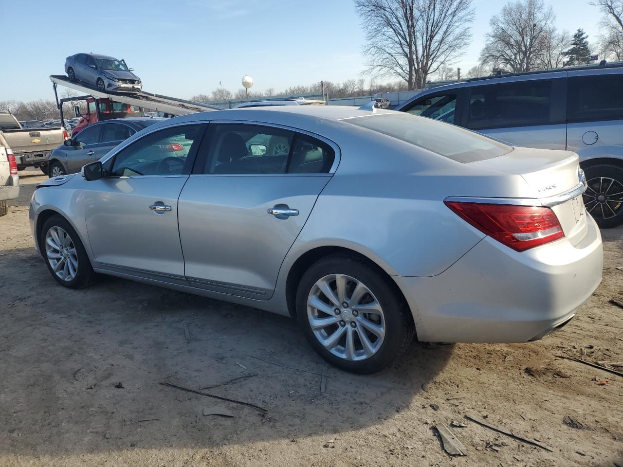 2014 Buick LaCrosse - Image 2