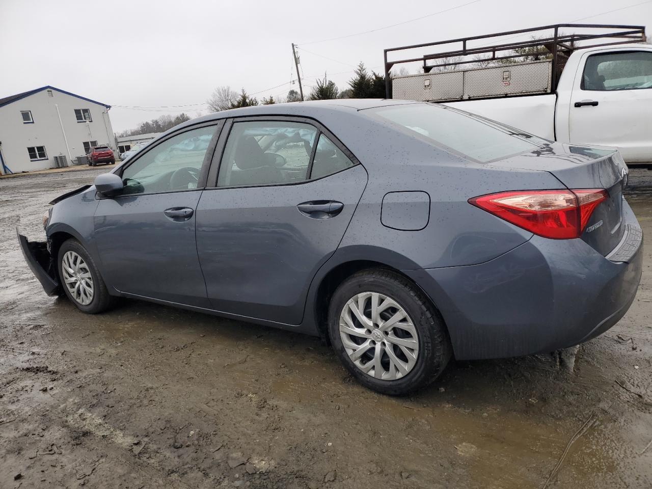 2T1BURHE7KC225994 TOYOTA COROLLA 2019