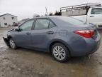 2019 Toyota Corolla L за продажба в Windsor, NJ - Front End