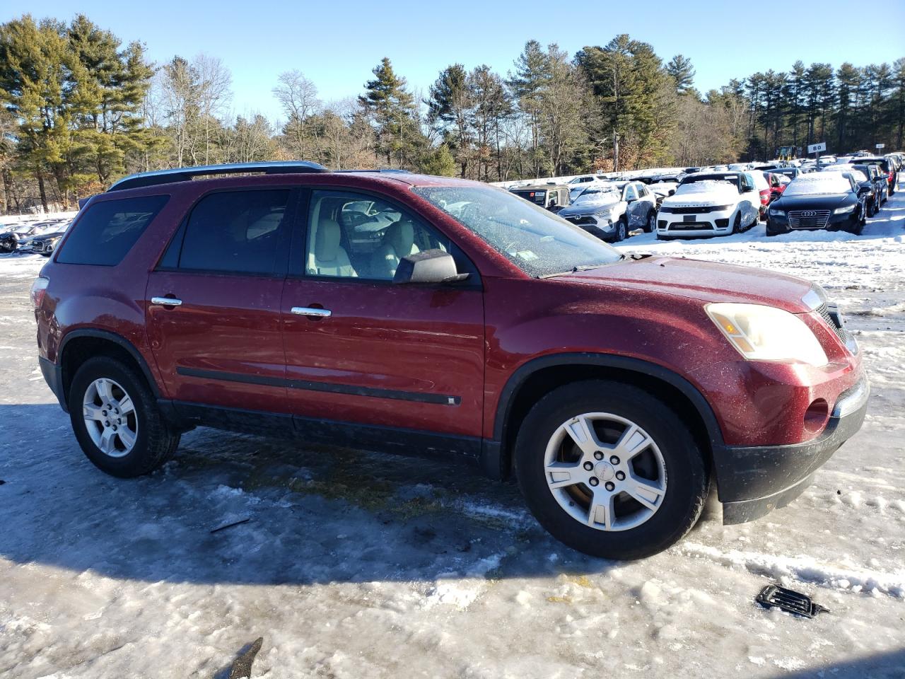 2009 GMC Acadia - Image 4