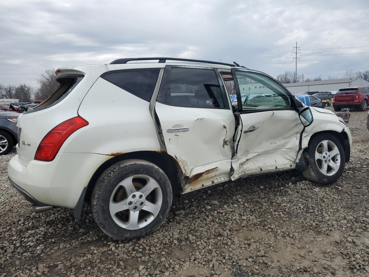 2005 Nissan Murano - Image 3