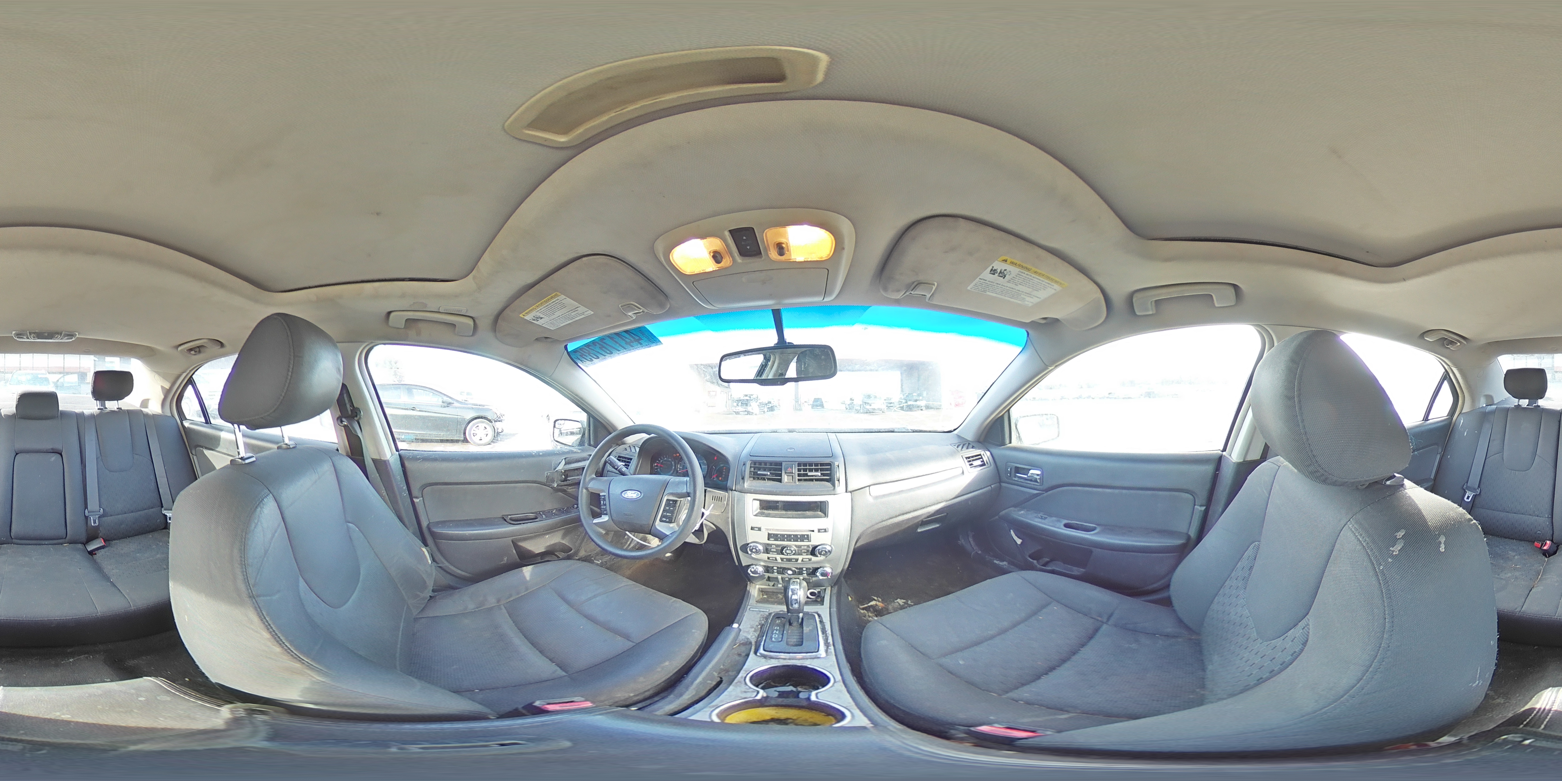 2011 Ford Fusion - Image 12