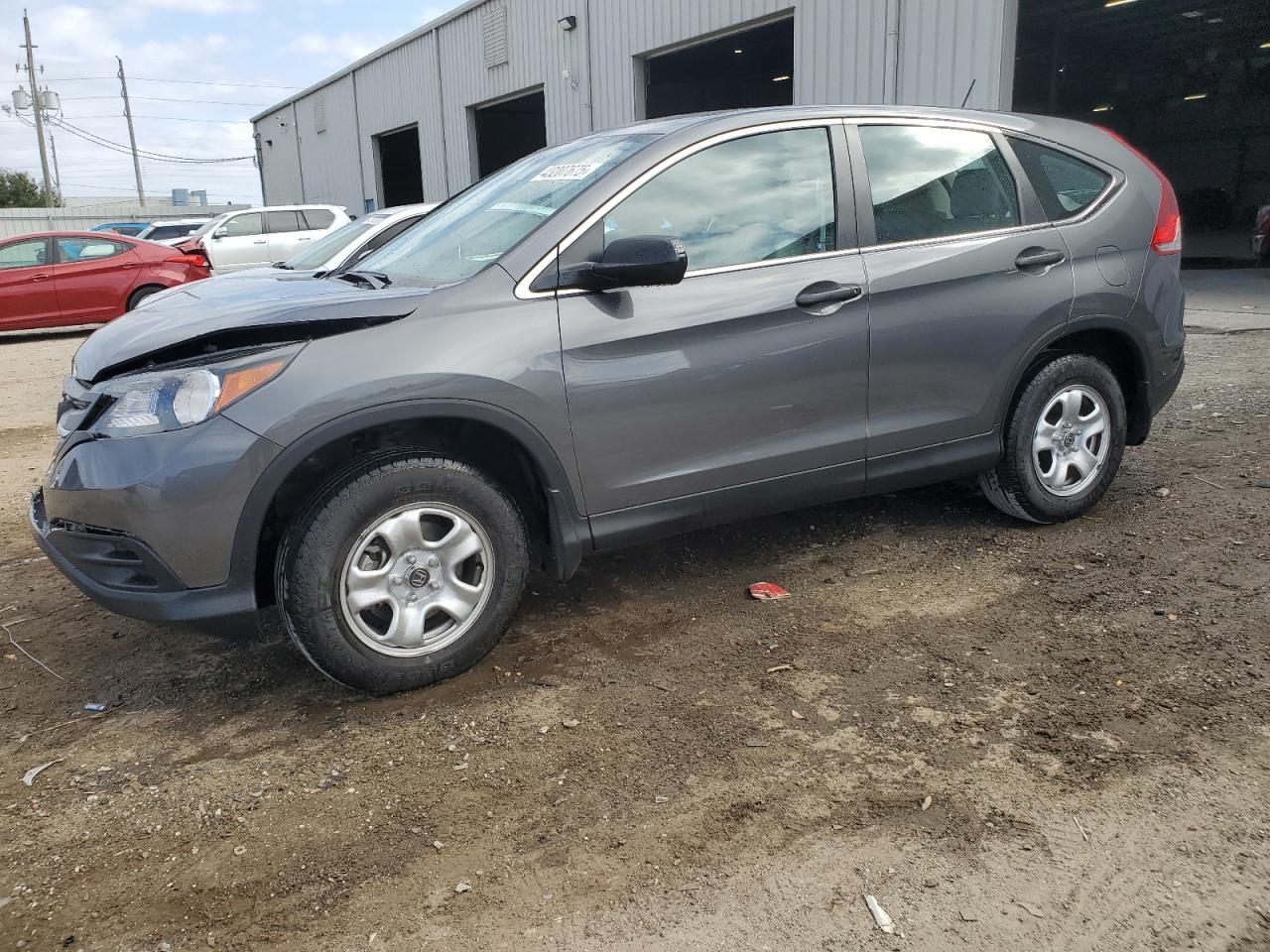 2014 Honda CR-V - Image 1