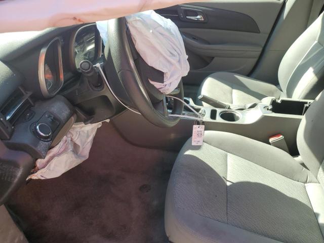 Sedans CHEVROLET MALIBU 2014 Silver