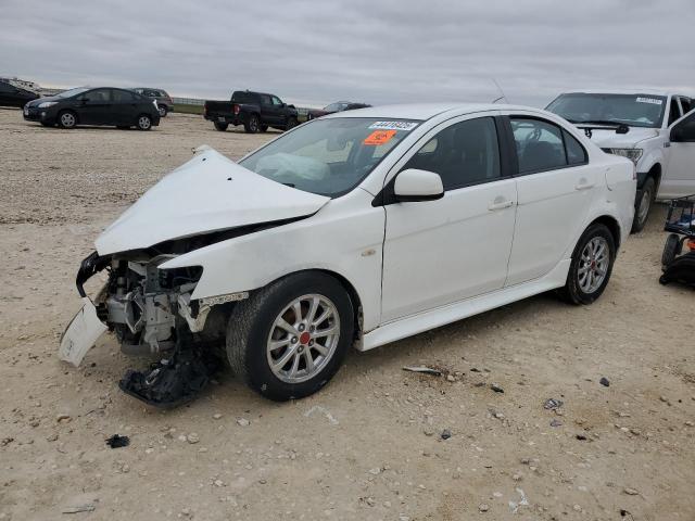 2013 Mitsubishi Lancer Es/Es Sport