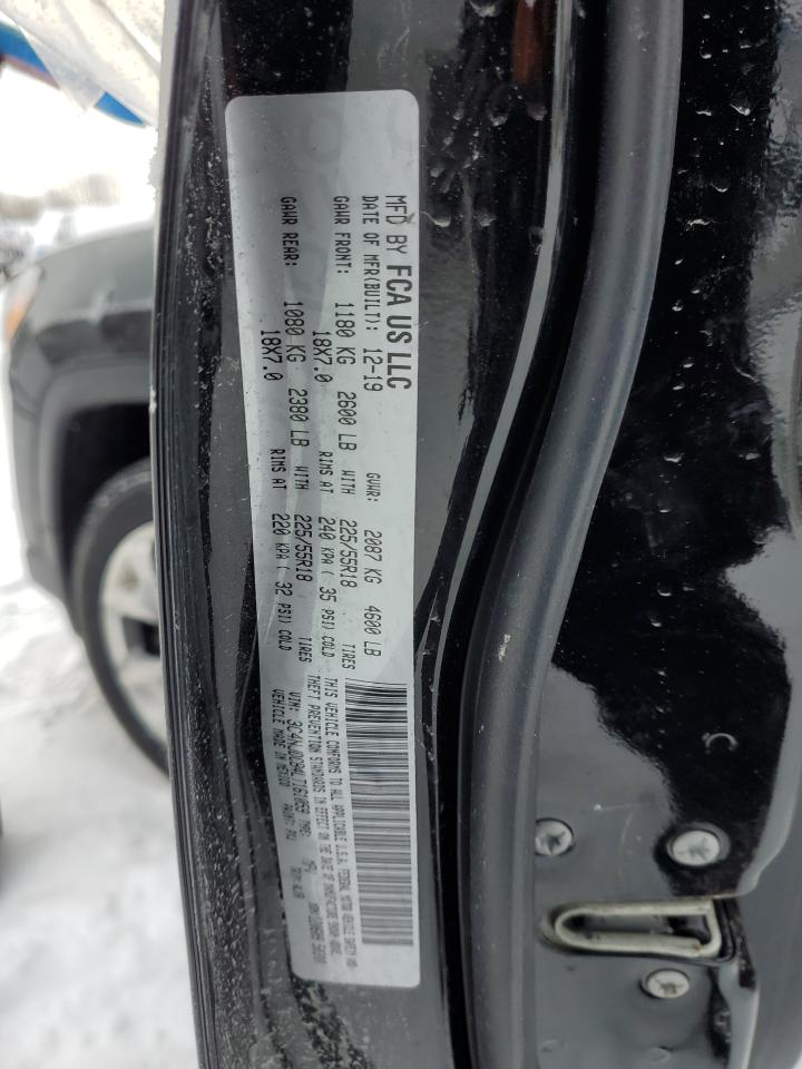 2020 Jeep Compass - Image 16