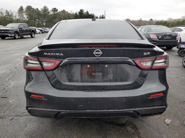  NISSAN MAXIMA 2023 Czarny