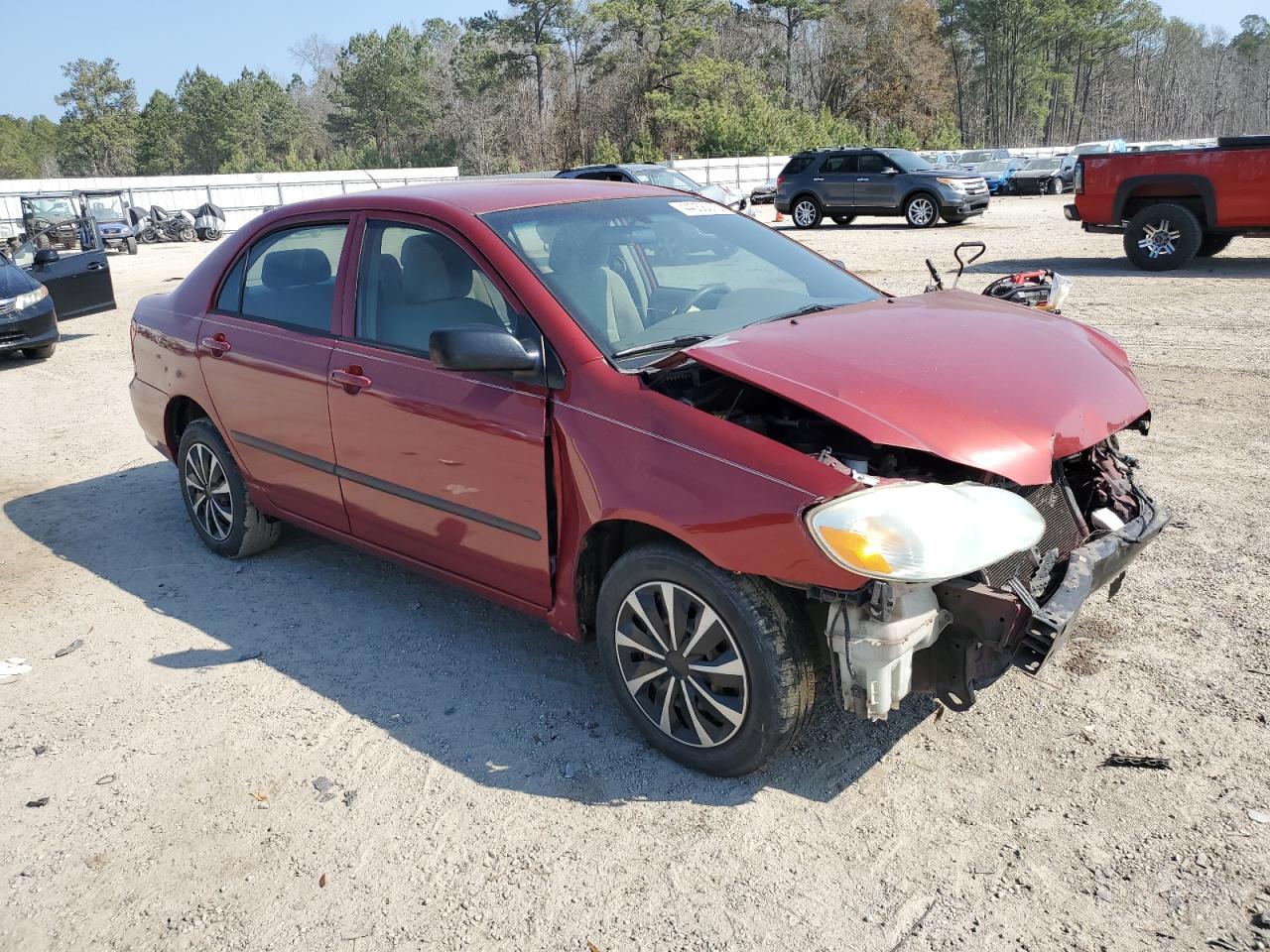 2008 Toyota Corolla - Image 4
